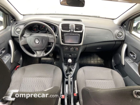 Renault Sandero 1.0 12V SCE FLEX EXPRESSION MANUAL 4 portas