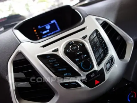 ECOSPORT - 1.6 FREESTYLE 16V 4P MANUAL