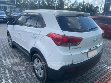 CRETA 1.6 16V FLEX ATTITUDE MANUAL