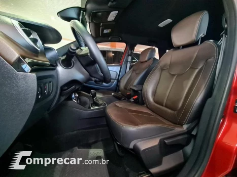 CAPTUR ICONIC 1.3 TB 16V FLEX 5P AUT