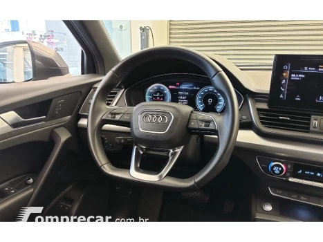 Q5 2.0 45 TFSI GASOLINA PRESTIGE QUATTRO S TRONIC