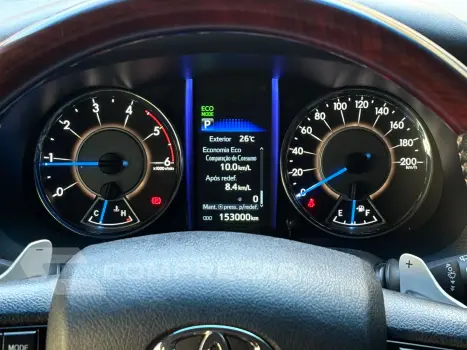 HILUX SW4 2.8 D-4d Turbo SRX 7L 4X4
