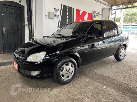 CHEVROLET CLASSIC LS 1.0 4P FLEX 4 portas