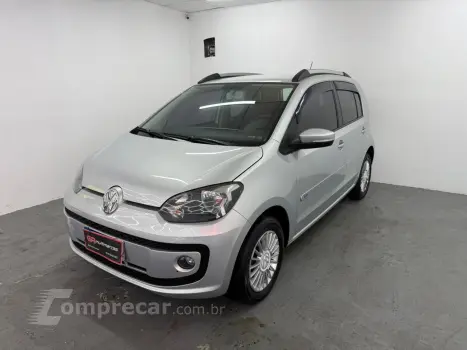 Volkswagen up! move 1.0 TSI Total Flex 12V 5p 4 portas