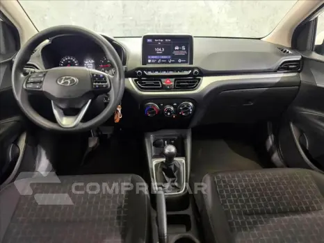 HB20 1.0 12V Comfort Plus