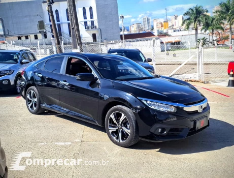 Honda CIVIC 1.5 16V Turbo Touring 4 portas