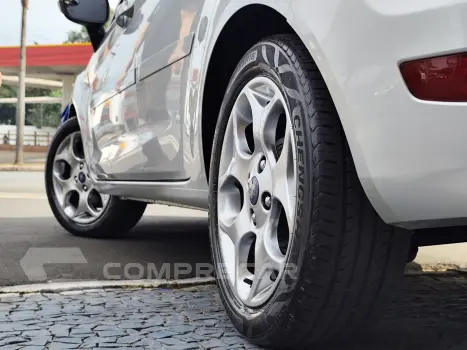 FIESTA 1.6 SE HATCH 16V FLEX 4P MANUAL