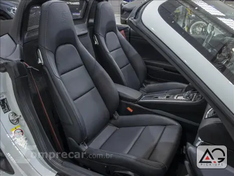 718 2.0 16V H4 Boxster