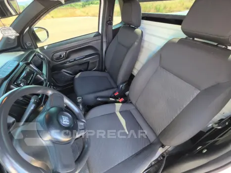 STRADA ENDURANCE 1.4 FLEX 8V CS PLUS