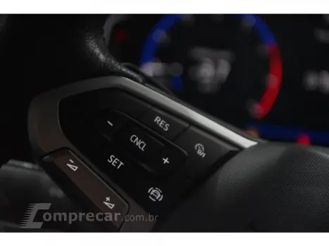 T-CROSS - 1.0 200 TSI TOTAL COMFORTLINE AUTOMÁTICO