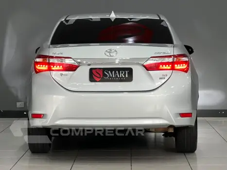 COROLLA 2.0 XEI 16V FLEX 4P AUTOMÁTICO