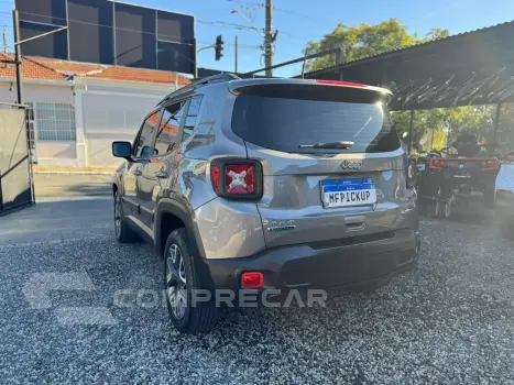 RENEGADE 2.0 16V Turbo Longitude 4X4
