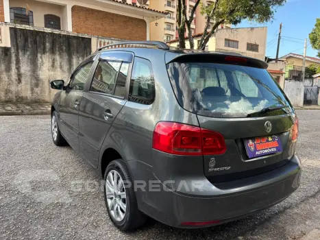 SPACEFOX 1.6 MI Trend 8V