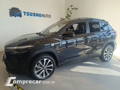 Toyota COROLLA CROSS 2.0 VVT-IE XRE DIRECT SHIFT 4 portas
