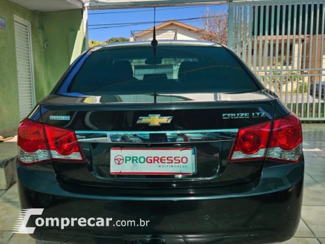 CRUZE SEDAN - 1.8 LTZ 16V 4P AUTOMÁTICO