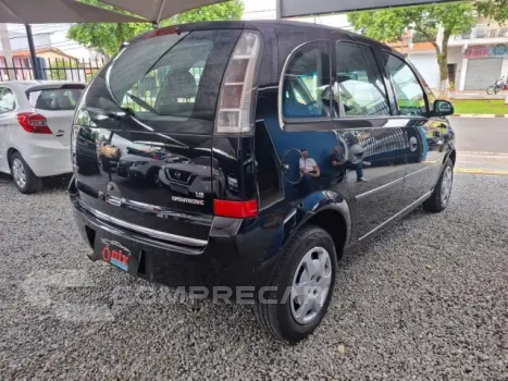 MERIVA - 1.8 MPFI EXPRESSION 8V 4P AUTOMATIZADO