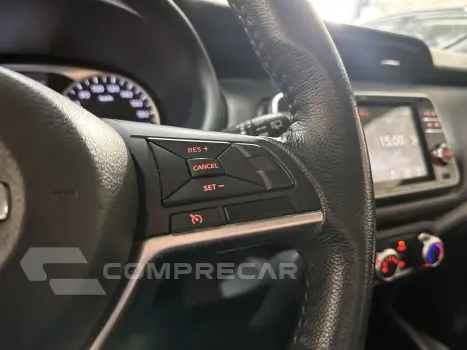KICKS 1.6 16V FLEXSTART SV 4P XTRONIC