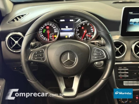 GLA 200 1.6 CGI FLEX ADVANCE 7G-DCT