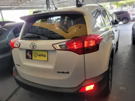 RAV4 2.0 4x2 16V Aut.