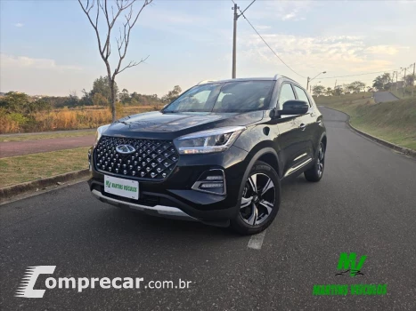 CHERY TIGGO 5X 1.5 VVT Turbo Iflex Sport 4 portas
