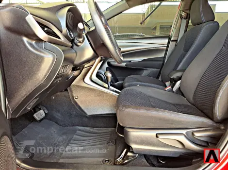 YARIS 1.5 16V XL Plus Connect