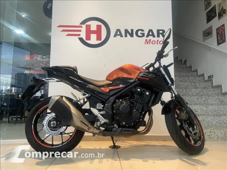 HONDA CB 500F