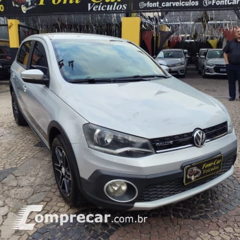 Gol Rallye 1.6 T. Flex 16V 5p