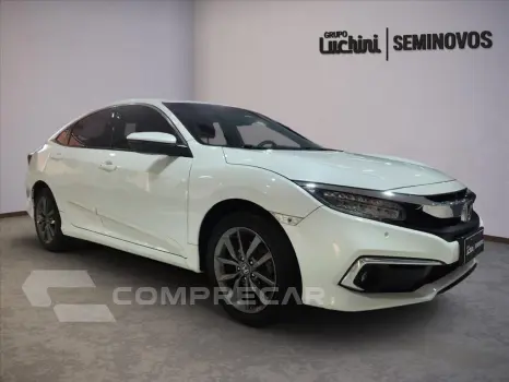 CIVIC 2.0 16V FLEXONE EXL 4P CVT
