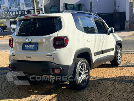 RENEGADE 2.0 16V Turbo Longitude 4X4