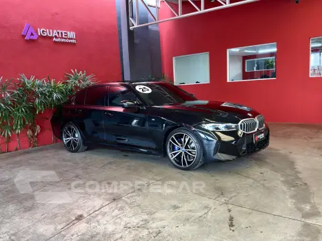 320i 2.0 16V TURBO FLEX M SPORT AUTOMÁTICO