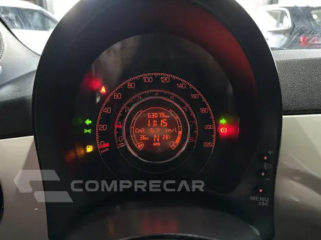 500 1.4 SPORT AIR 16V GASOLINA 2P AUTOMÁTICO