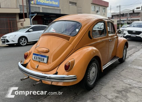 FUSCA 1.3 L 8V