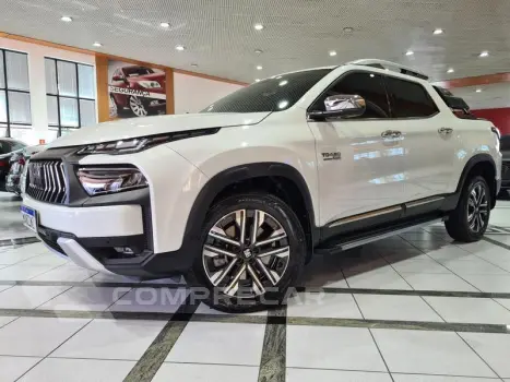 Fiat TORO RANCH TD450 4 portas