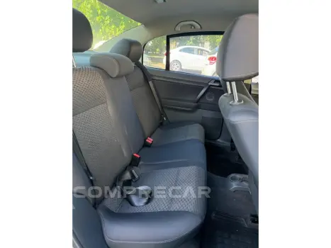 POLO SEDAN 1.6 MI COMFORTLINE 8V FLEX 4P AUTOMATIZADO