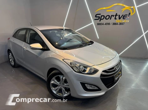 Hyundai i30 1.8 16V Aut. 5p 4 portas