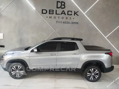 Fiat Toro Freedom 1.3 T270 4x2 Flex Aut. 4 portas