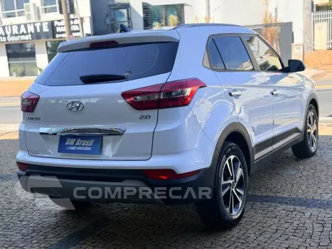 CRETA 2.0 16V Prestige