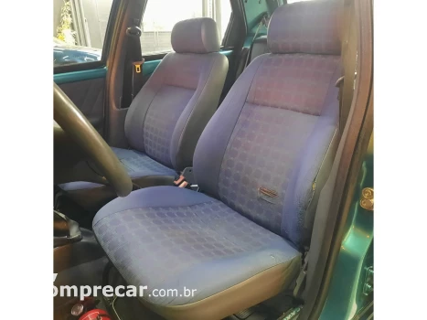 PALIO 1.0 MPI EDX 8V GASOLINA 4P MANUAL