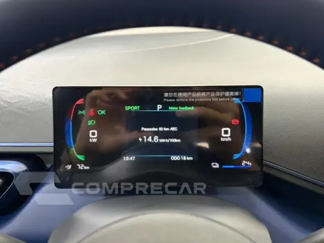 DOLPHIN MINI 38 KW ELÉTRICO GS