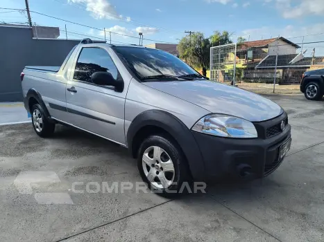 Fiat STRADA 1.4 MPI Hard Working CS 8V 2 portas