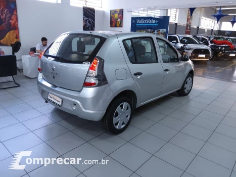 SANDERO 1.0 EXPRESSION 16V FLEX 4P MANUAL