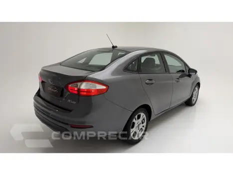 FIESTA 1.6 SE SEDAN 16V FLEX 4P POWERSHIFT