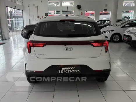 HB20 1.0 12V FLEX COMFORT PLUS MANUAL