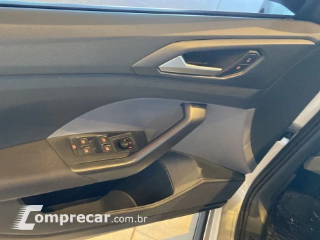 T-Cross 1.0 4P 200 TSI FLEX SENSE AUTOMÁTICO