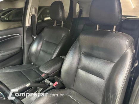 FIT - 1.5 EXL 16V 4P AUTOMÁTICO