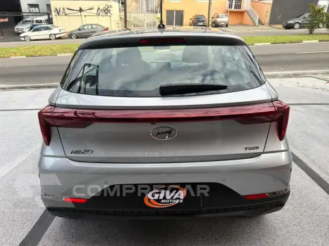 HB20 Comfort Plus 1.0 TB Flex 12V Aut.