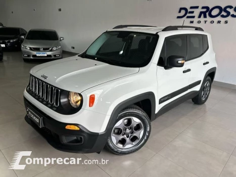RENEGADE 1.8 16V FLEX SPORT 4P MANUAL