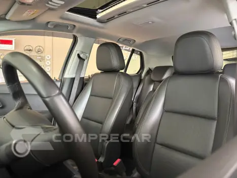 Tracker 1.4 16V 4P FLEX LTZ TURBO AUTOMÁTICO