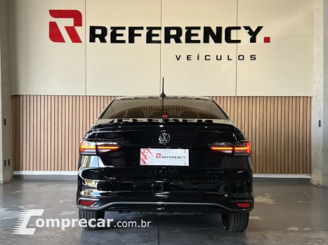 VIRTUS 1.4 250 TSI EXCLUSIVE AUTOMÁTICO