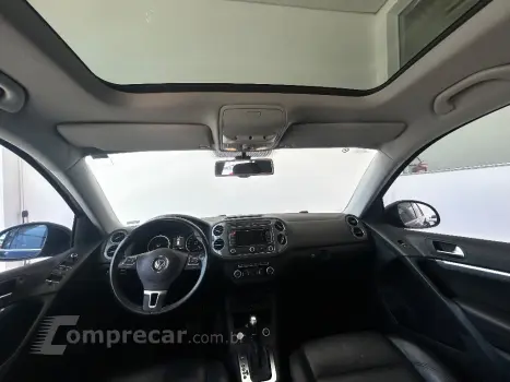 TIGUAN 2.0 TSI 16V 200cv Tiptronic 5p